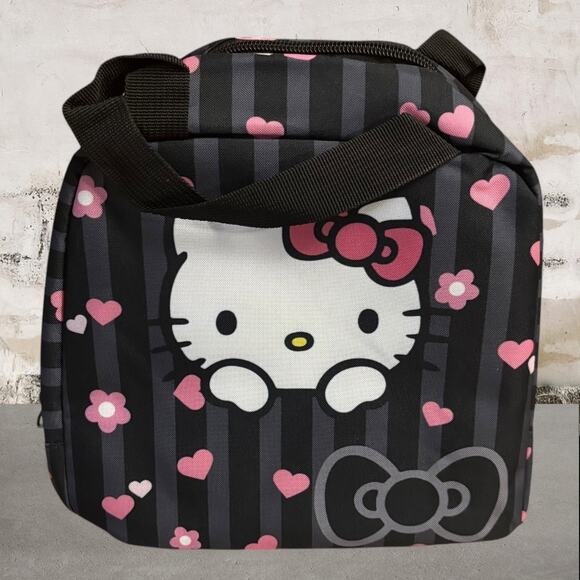Hello Kitty Bundle NEW - Crossbody Bag & Lunch Bag - Picture 6 of 8